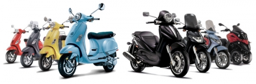 How to choose a scooter?