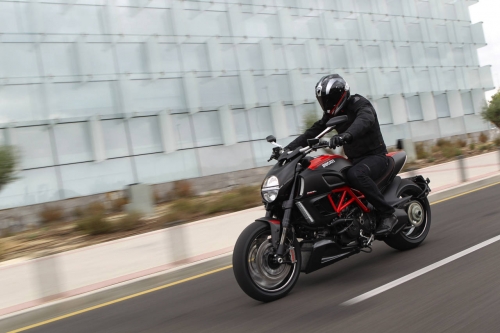 Ducati Diavel