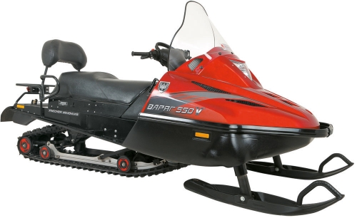 Snowmobile Varyag 550 V