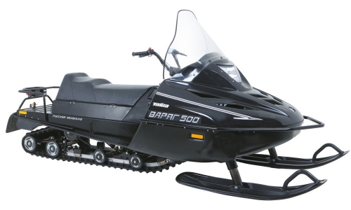 Varyag 500 Snowmobile