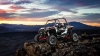 New powerful UTV Polaris RZR XP 1000