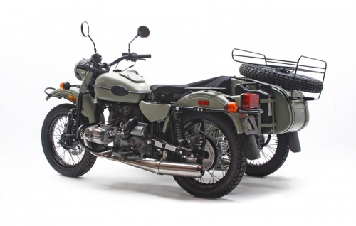 Ural Gear Up 2014