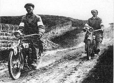  International Six Day Trial 1913 