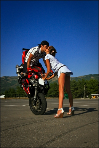 Stuntriding