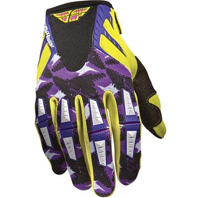 -Cross motorcycle gloves