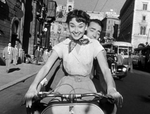 Roman Holiday