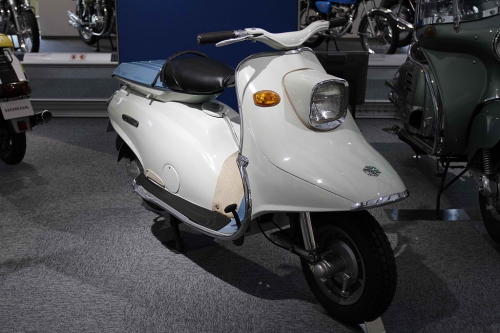 scooter Yamaha SC1 1960