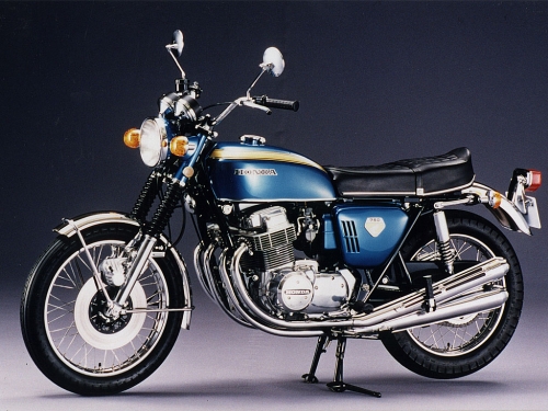 Honda Dream CB750 FOUR