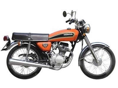 Honda CG125