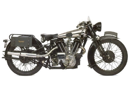  Brough Superior SS100 