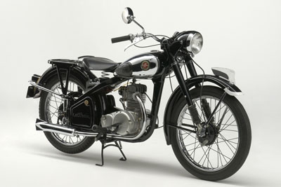 Suzuki Colleda 1954