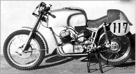 Suzuki Colleda RB 1959 