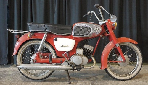 Suzuki K10