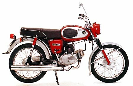 Suzuki A100