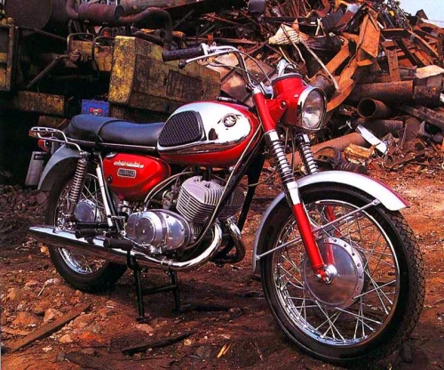 Suzuki T20 Super Six 