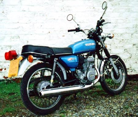 Suzuki GT125