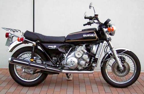 Suzuki RE5