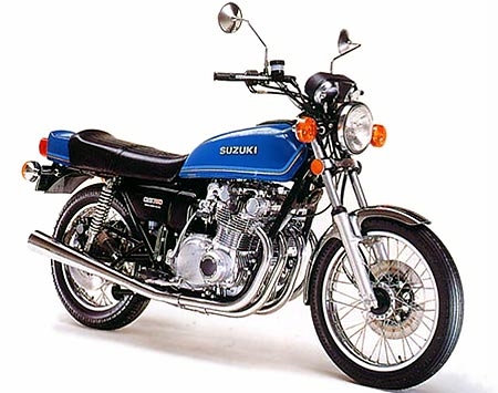 Suzuki GS750