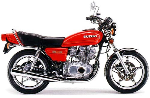 Suzuki GS400