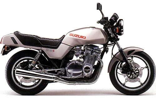 Suzuki GSX1100