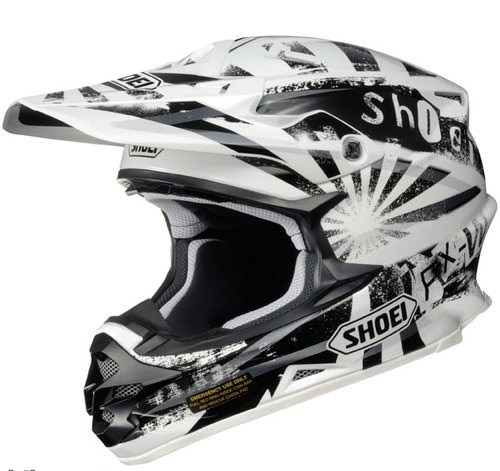 motocross helmet