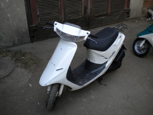 Honda Dio AF-18 