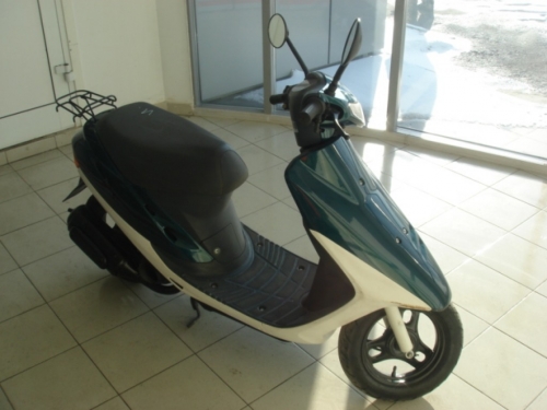 Honda Super Dio AF -27 