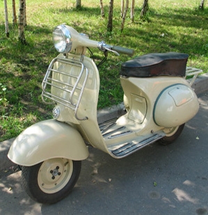 moped Vyatka