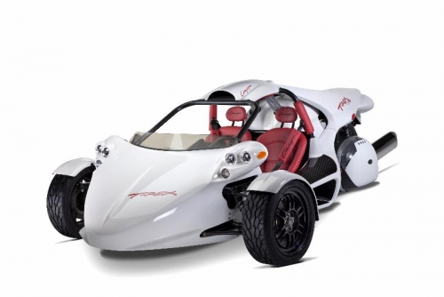 Campagna T-Rex 16S 2013