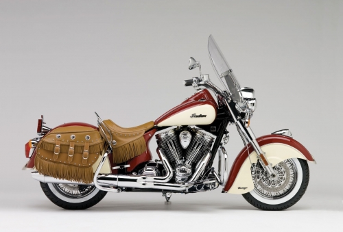 Indian Chief Vintage 