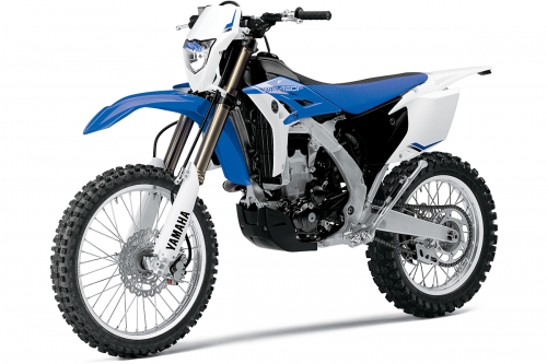 Yamaha WR450F 2013 