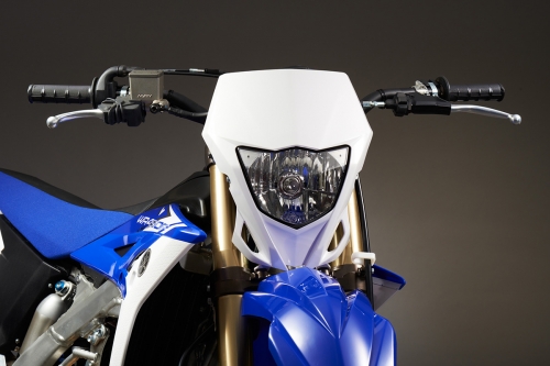 Yamaha WR450F 2013 Front View 