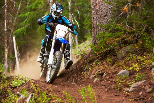 Yamaha WR450F 2013 