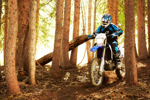 Yamaha WR450F 2013 