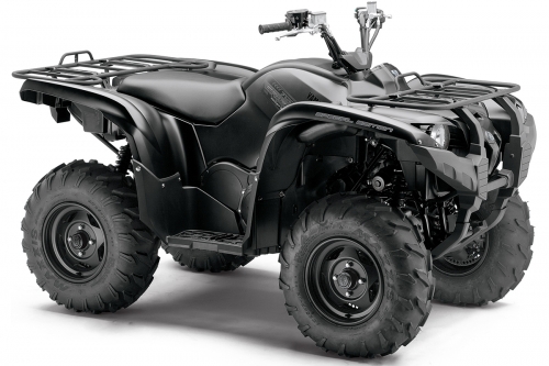  Yamaha Grizzly 700 Special Edition 2013 