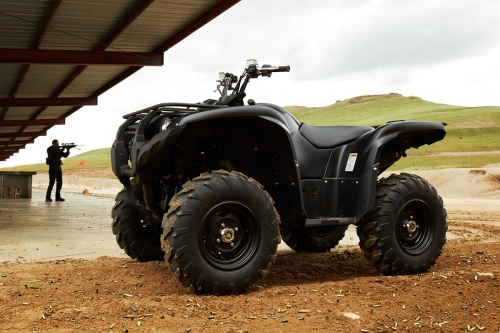  Yamaha Grizzly 700 Special Edition 2013 