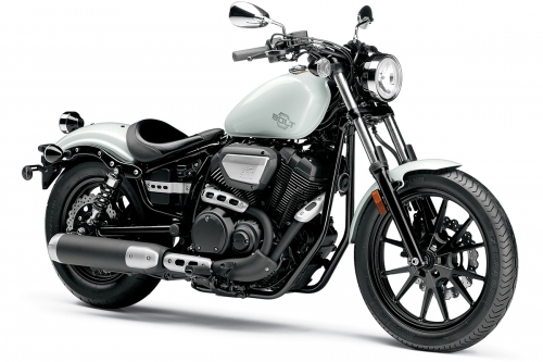 Yamaha Star Bolt 2014 