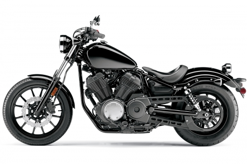 Yamaha Star Bolt 2014 