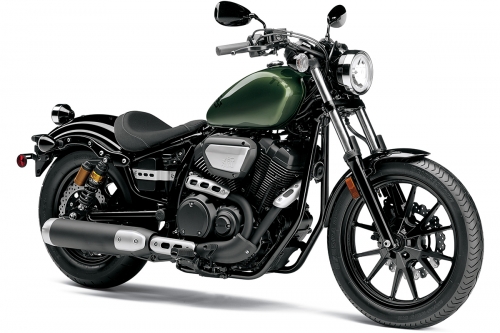 Yamaha Star Bolt 2014 