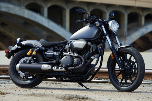 Yamaha Star Bolt 2014 