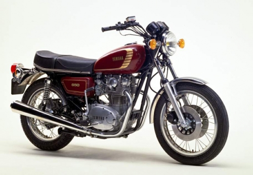 Yamaha XS650