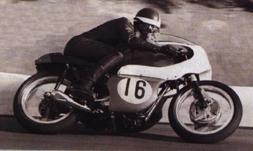 racer Percy Tait