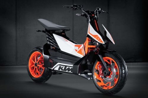 KTM E -Speed ??