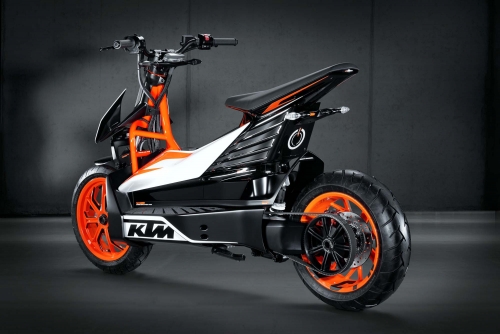 KTM E -Speed ??