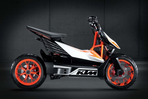 KTM E -Speed ??